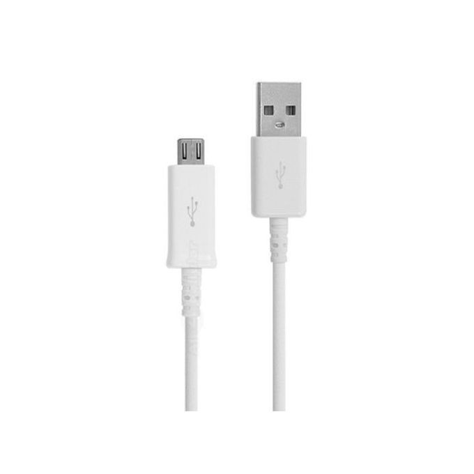 Android Charging Cable - White