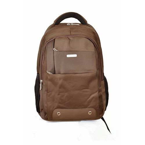 Laptop Bag/School Bag-Brown
