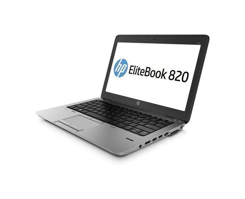 EliteBook 820 G2 12.5'' Intel Core i5,8Gb Ram,1TB Hdd - Refurbished - Black & Silver