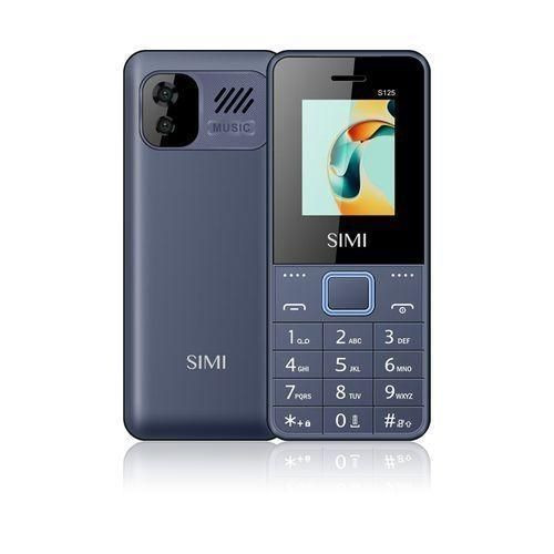 SIMI S125 1.77inch Feature Phone Dual SIM Card 1050mAh