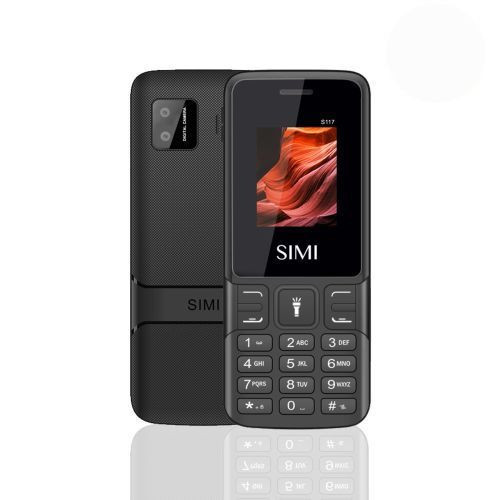 SIMI S117 1.77inch Feature Phone Dual SIM Card 2500mAh