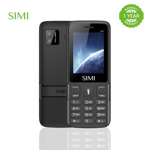 SIMI S240 Feature Phone 2.4inch Dual SIM Card 2500mAh