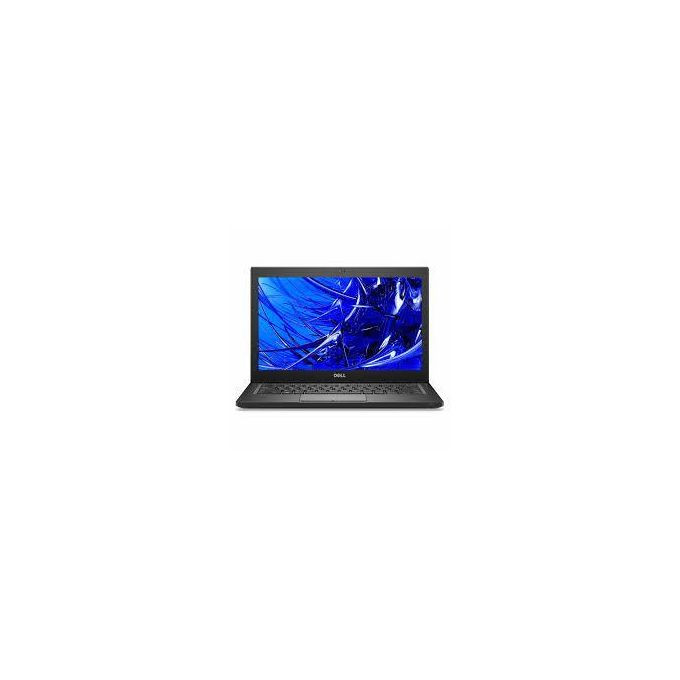 Latitude 7280, 12.5" HD, Intel Core i5, 8GB, 256GB SSD, Refurbished - Black