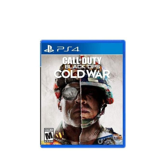 Call of Duty: Black Ops Cold War - PS4