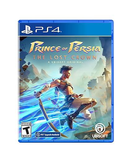 Prince of Persia™: The Lost Crown - Standard Edition, PlayStation 4