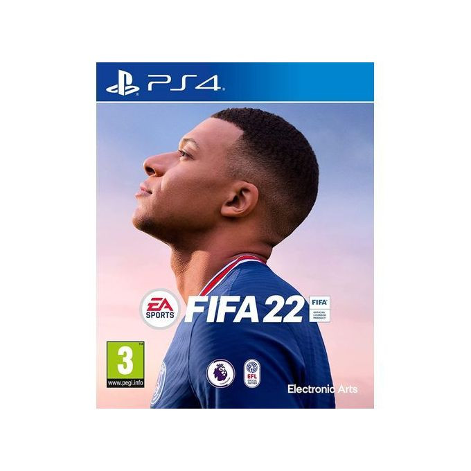 FIFA 22 Standard Edition (PS4)