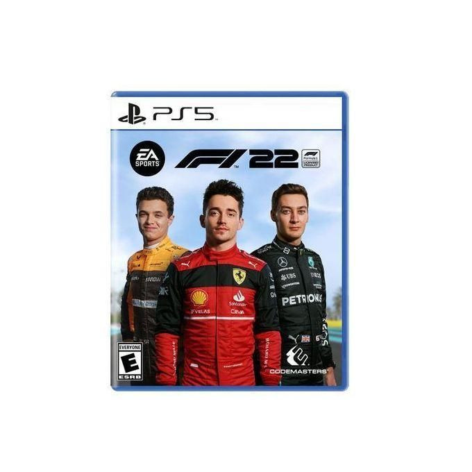 F1 2022 – PlayStation 5