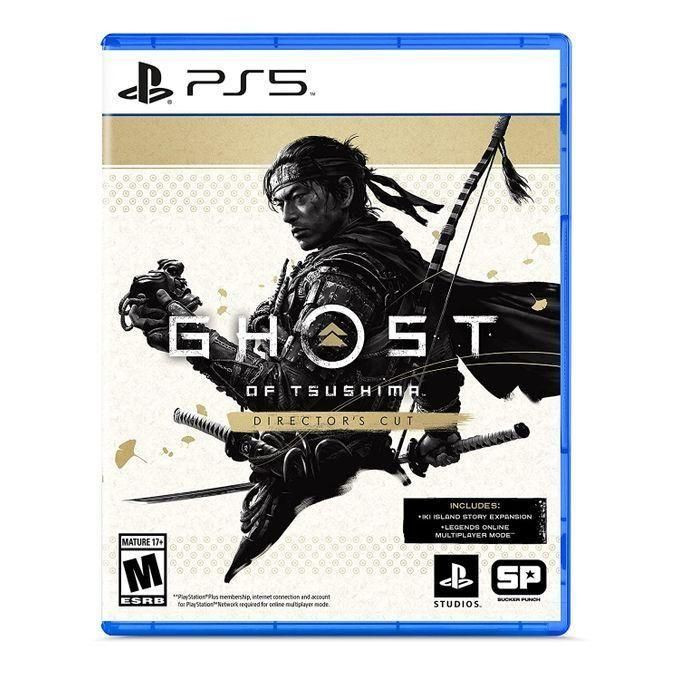 Ghost Of Tsushima Director's Cut (PS5)