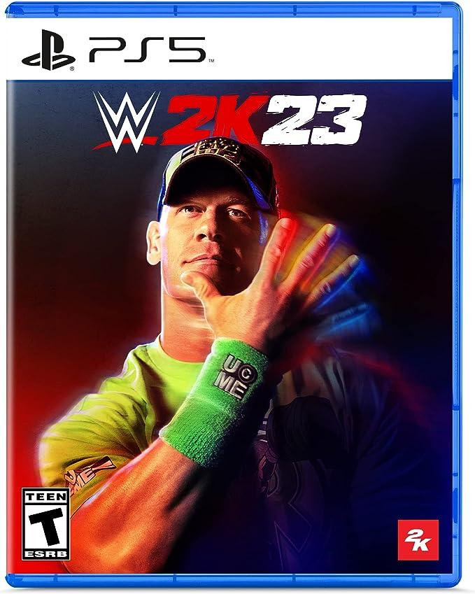 WWE 2K23 - Standard Edition, PlayStation 5