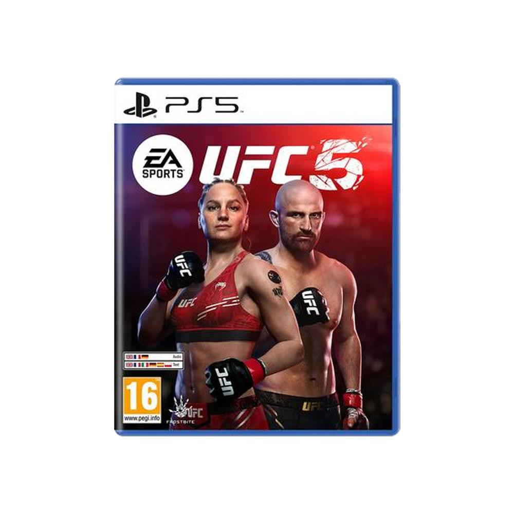 UFC 5 For Playstation 5