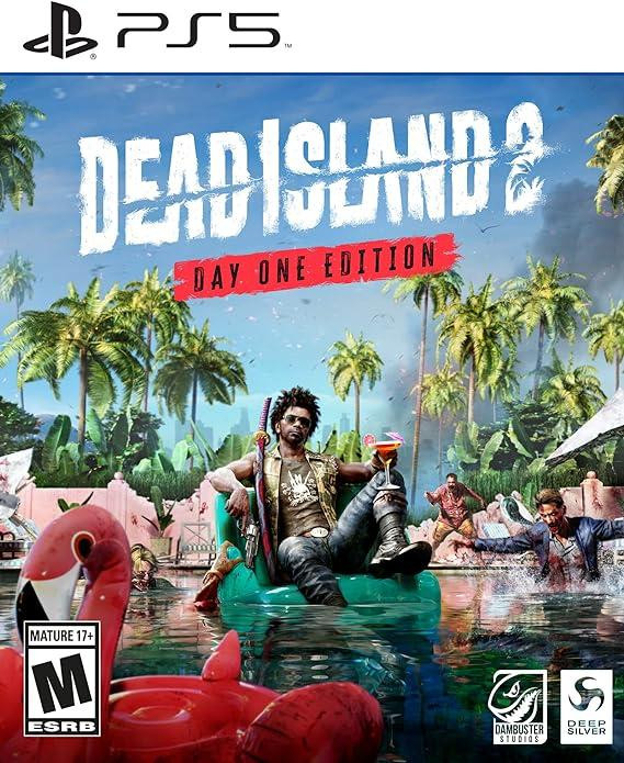 Dead Island 2: Day 1 Edition - PlayStation 5