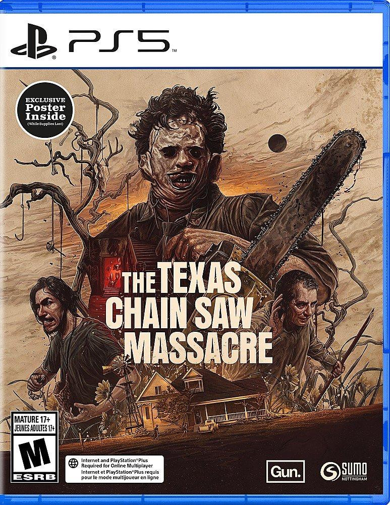 The Texas Chain Saw Massacre - PlayStation 5