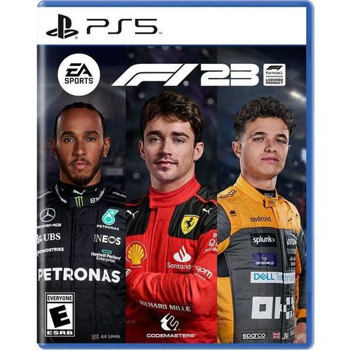 Sony F1 23 /F1 2023- PlayStation 5