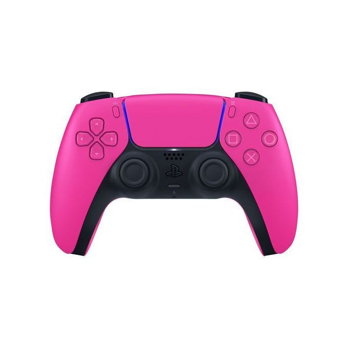 PS5 DualSense Wireless Controller – Cosmic Red