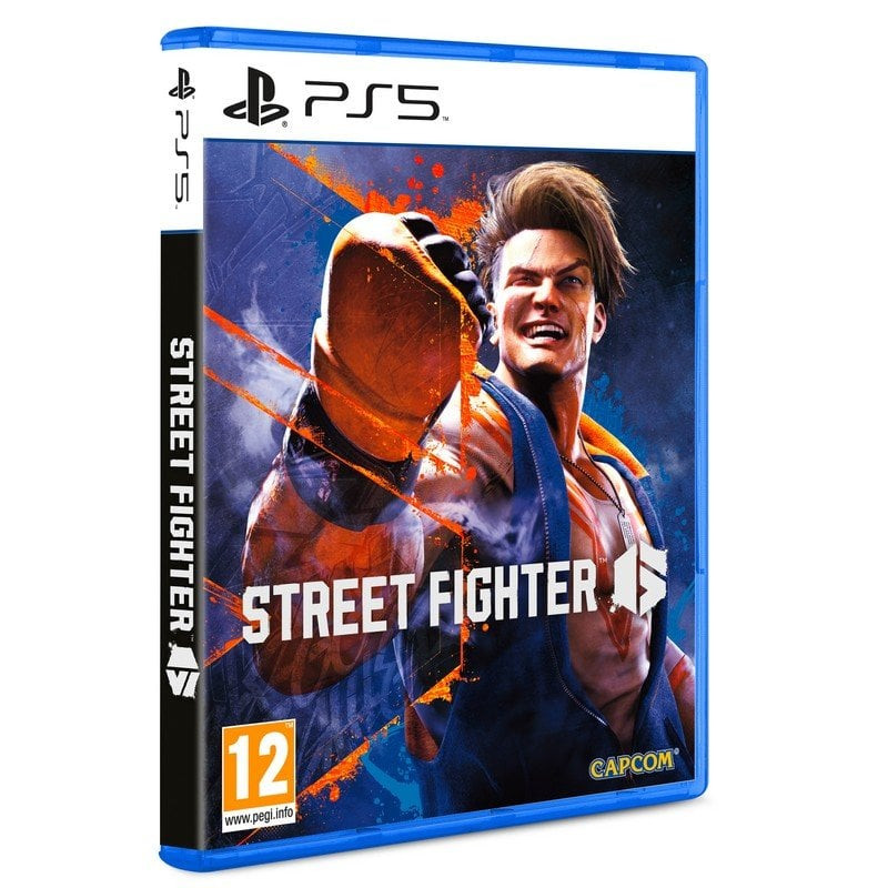 Street Fighter 6 - PS5