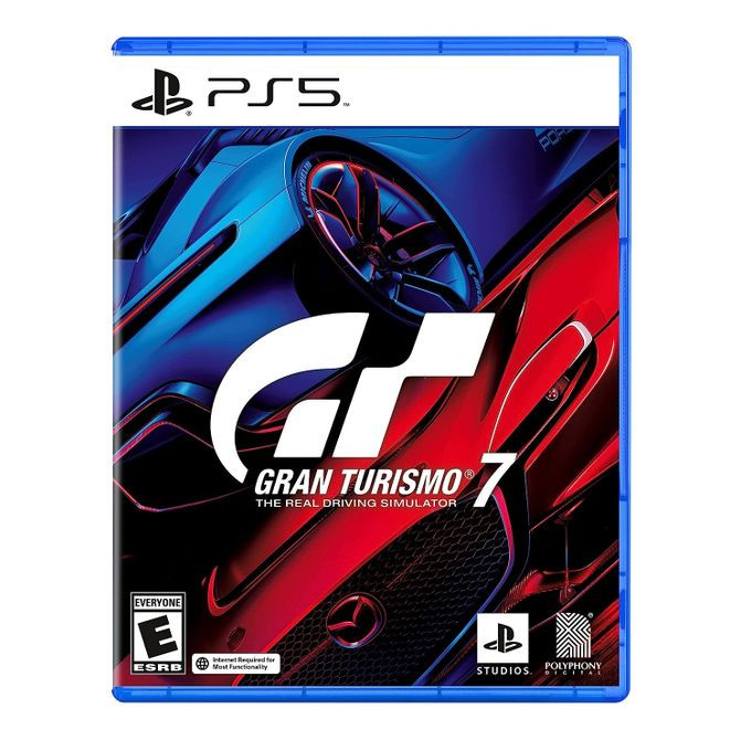 Gran Turismo 7 Standard Edition - PlayStation 5