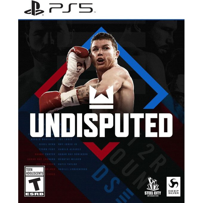 Undisputed - PlayStation 5