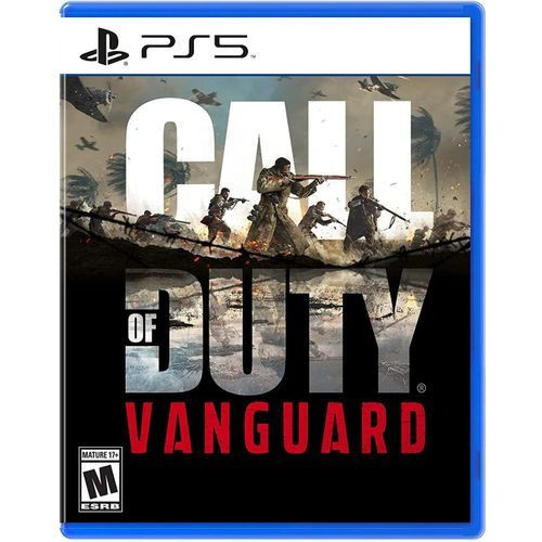 Call of Duty: Vanguard (PS5) - PlayStation 5