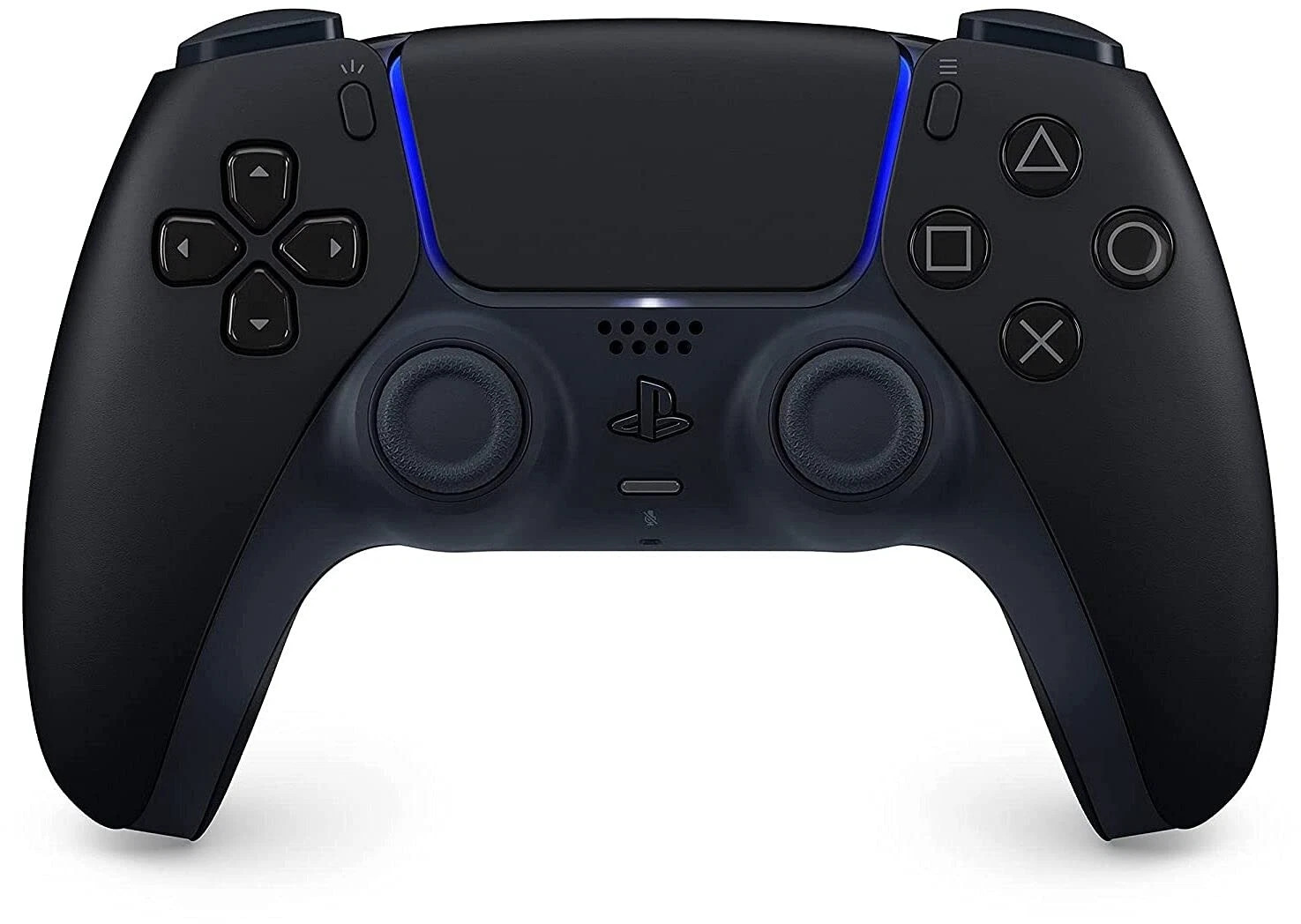 PS5 DualSense Wireless Controller – Midnight Black