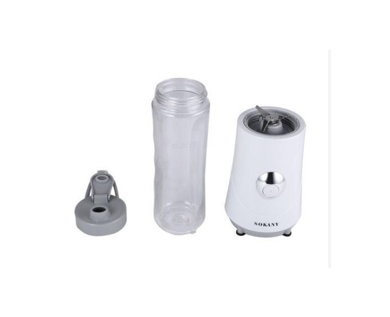 Hand Blender For Making Smoothies Fast-White