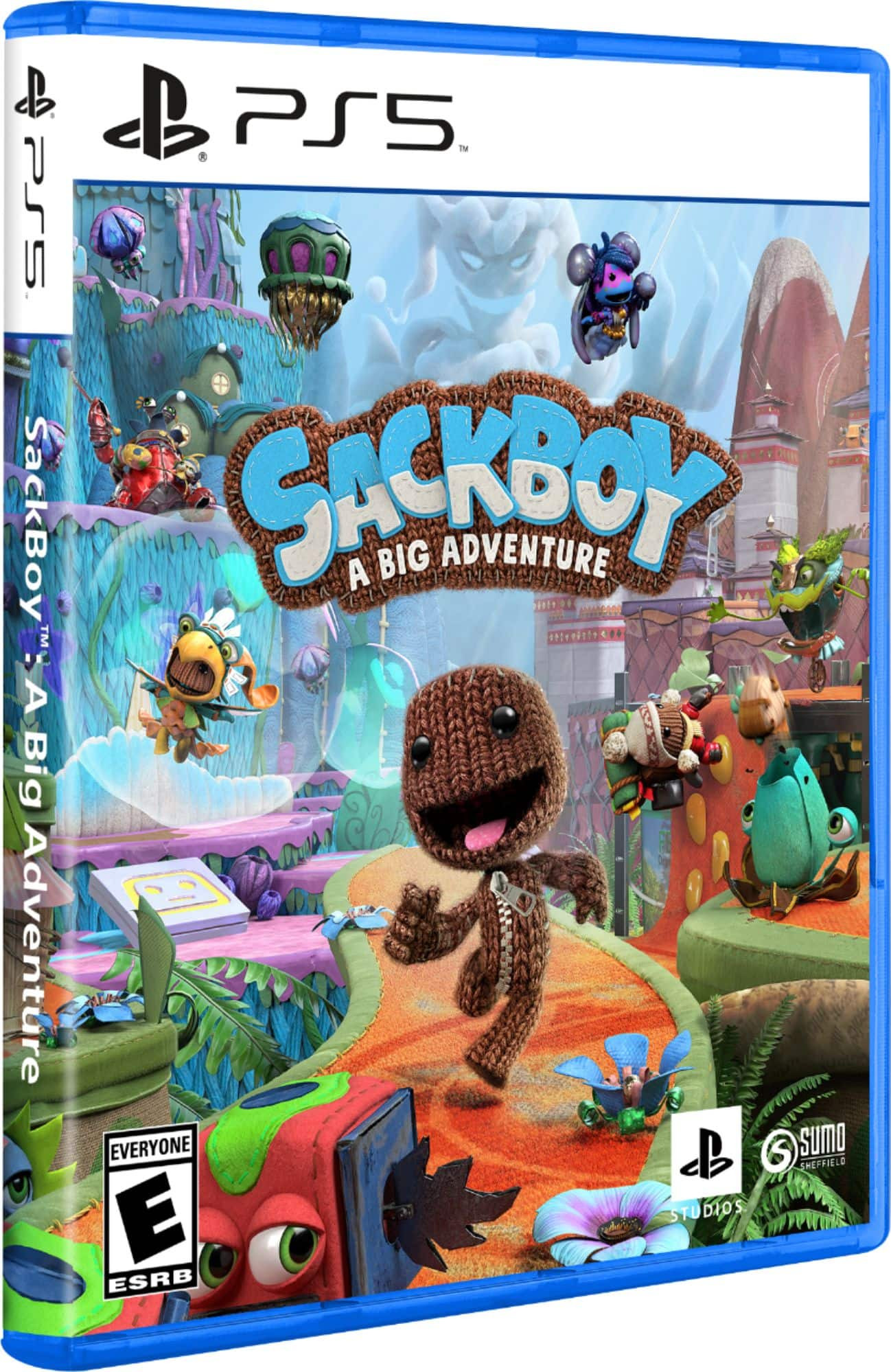 Sackboy: A Big Adventure  Play Station 5