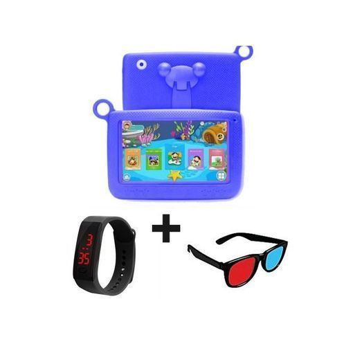 BeBe -B703s Kids Tablet (16GB - Blue