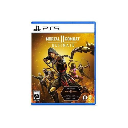 Mortal Kombat 11 Ultimate Play Station FIVE - PS5