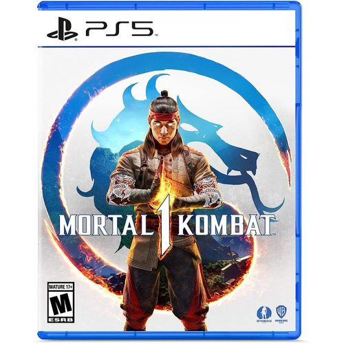 WB Games Mortal Kombat 1 - PlayStation5