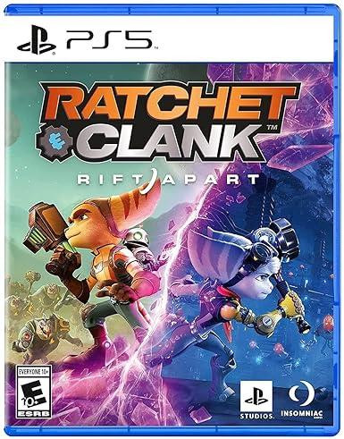 Sony Ratchet & Clank: Rift Apart PS5 - Play Station 5