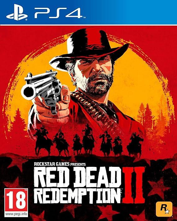 Red Dead Redemption - PlayStation 4
