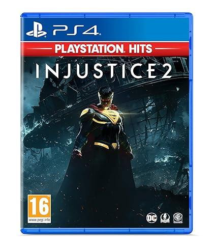 Injustice 2 - PlayStation (PS4)