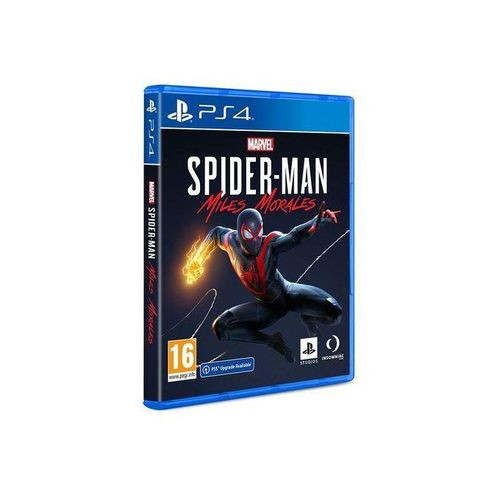 Insomniac Games Marvel's Spider-Man: Miles Morales - PlayStation 4