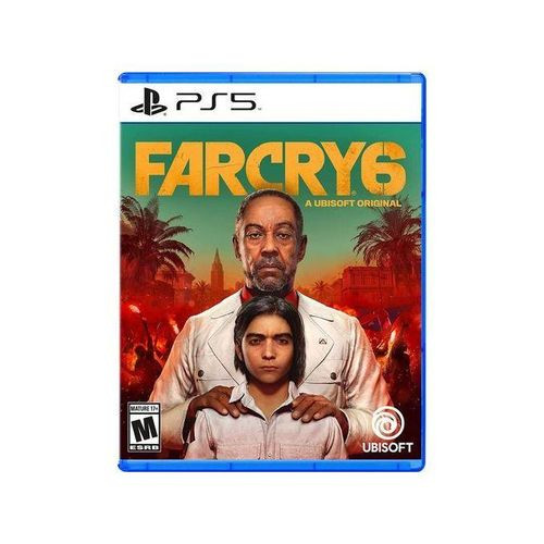 Far Cry 6 PlayStation 4 Standard Edition