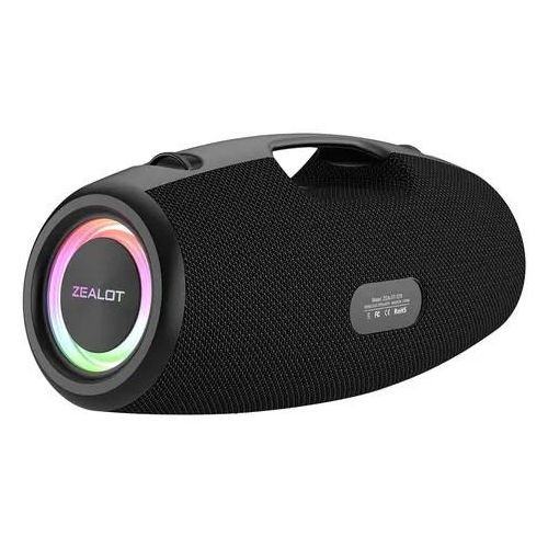 Quality Wireless Water ProofBluetooth Speaker Subwoofer With Base Stereo Speaker For Parties