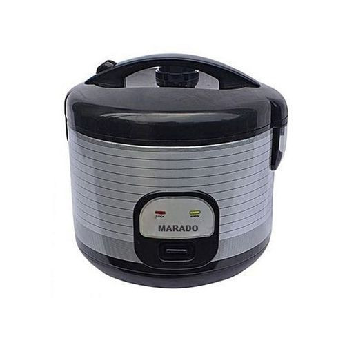 Marado Electric Rice Cooker 7 litres - Multi Color