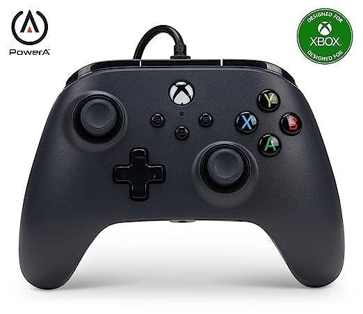 PowerA Wired Controller For Xbox Series - Black