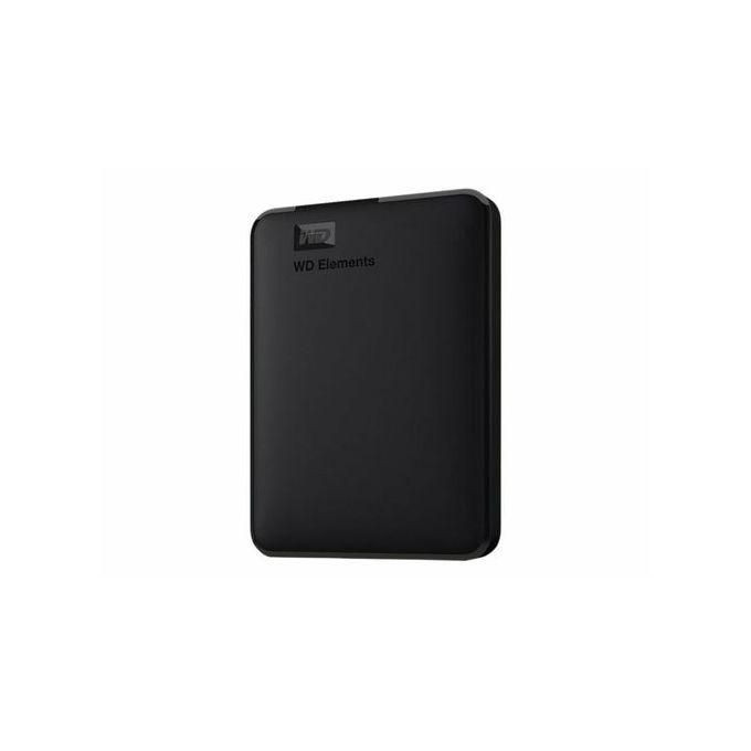 Western Digital External Hard Disk 3.0, 500GB  Black