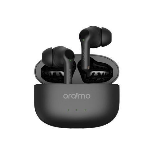 Oraimo Freepods 3 TWS True Wireless EarPhones black