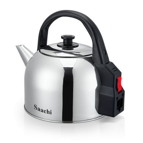Saachi Electric Kettle 5L - Silver