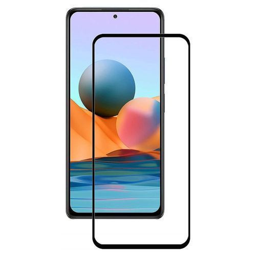21D Curved Tempered Glass- Camon 15 premier