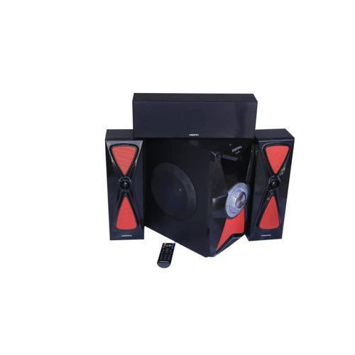 Original Multimedia Woofer-Black,Red