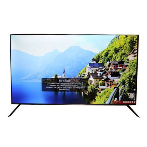 32 inch Frameless Digital LED TV - Black