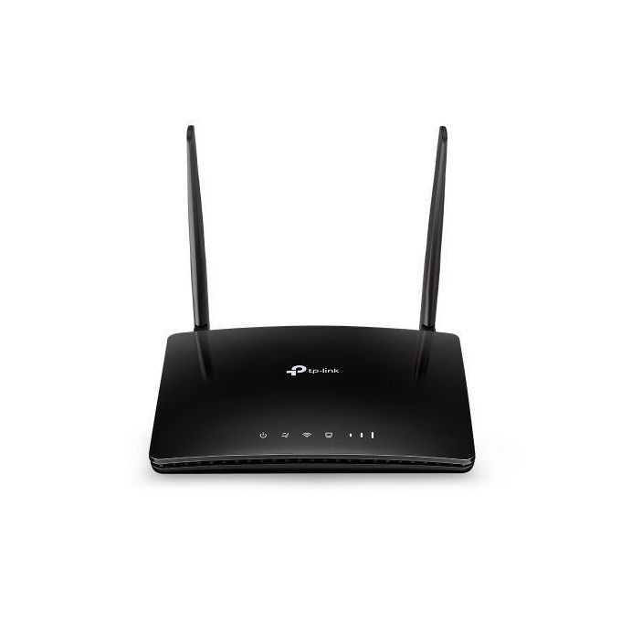 Archer Mr Wireless Dual Band 4G LTE Router - Black