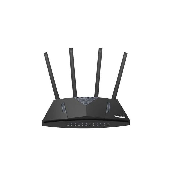 DWR-M960 4G Dual Band 2.4ghz & 5ghz AC1200 LTE Router(Open Network) - Black