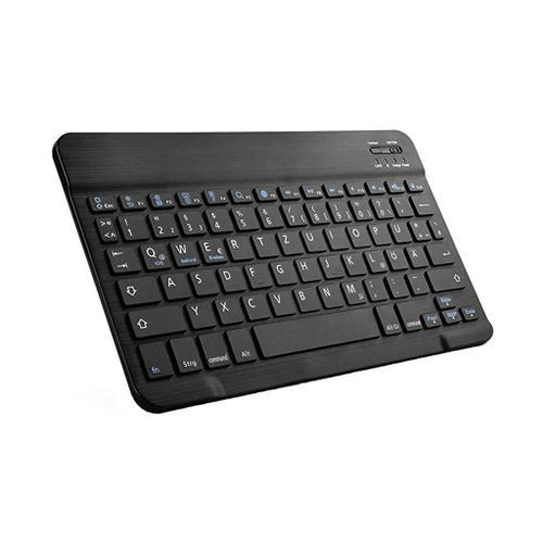 Universal Wireless Bluetooth Keyboard - black