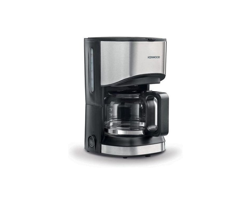 Kenwood Coffee Maker Upto 6 Cups Reusable Filter Ken-wood- Auto Off/ Keep Warm - CMM05