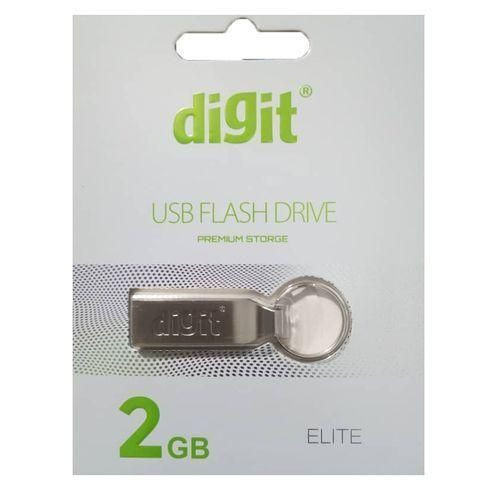 16GB Usb Flash Drive With Key Holder Storage Function-Silver