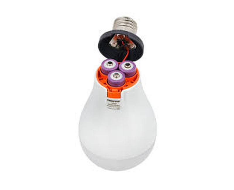 GESL 55093 Led Bulb Recharg/18W Small each