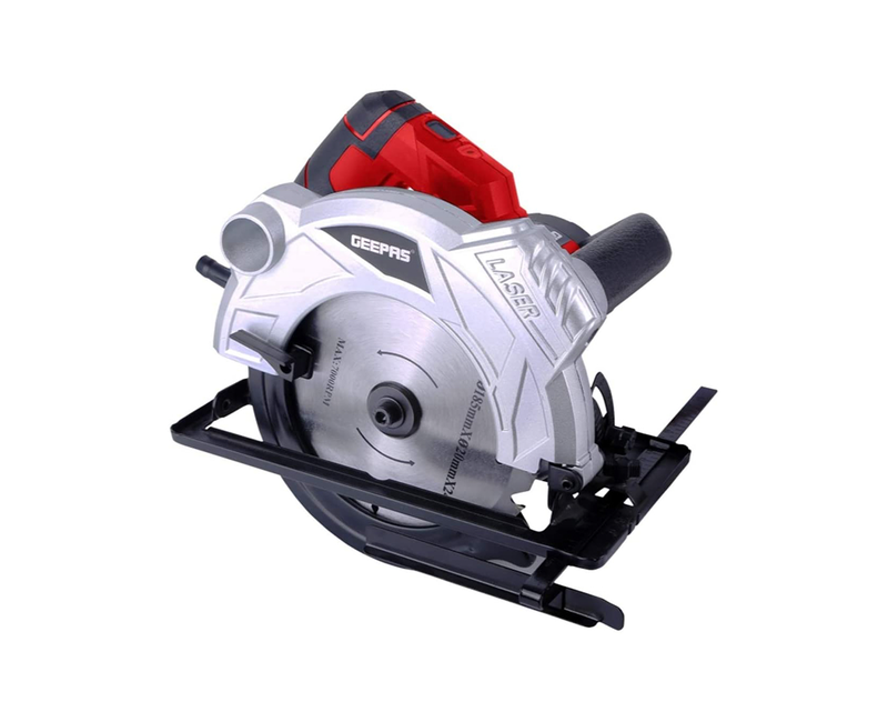 GCS1500 Circular Saw/185MM/(7-1/4) Small each