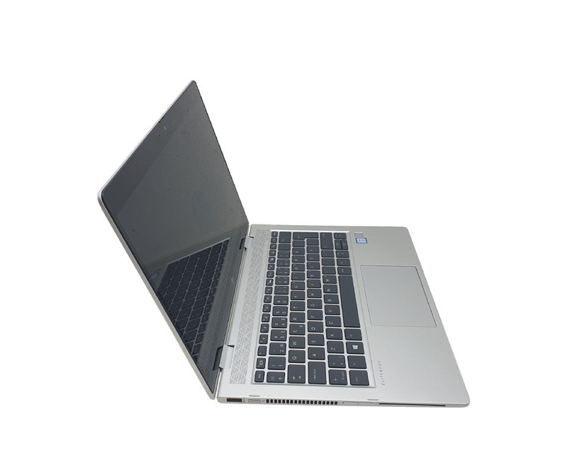 Elitebook X360 830 G6 13.3" Touchscreen 2 in 1 Notebook - FHD - Core i5 - 16 GB RAM - 512 GB SSD - Windows 11 Pro- Refurbished- Silver